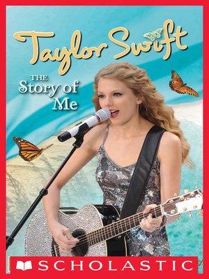 cover image of Taylor Swift